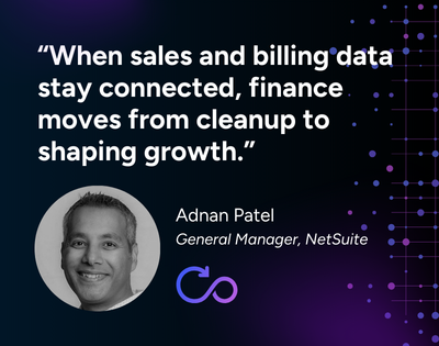 Quote-to-Cash in NetSuite: A Q&A with Adnan Patel