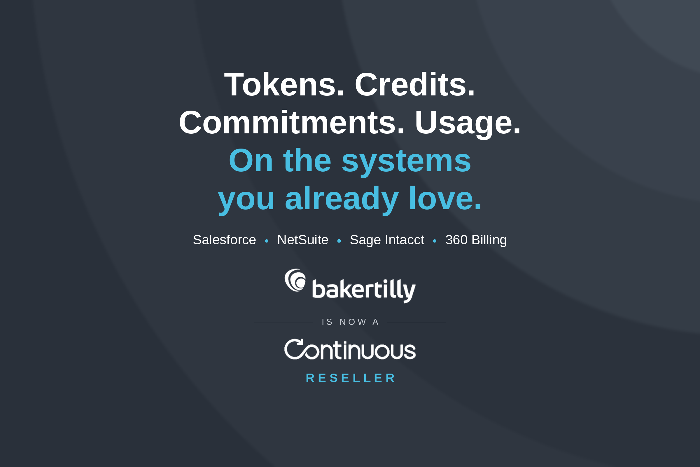 Baker Tilly and Continuous Partner to Help Companies Launch Credit, Token and Usage-Based Revenue Models Faster